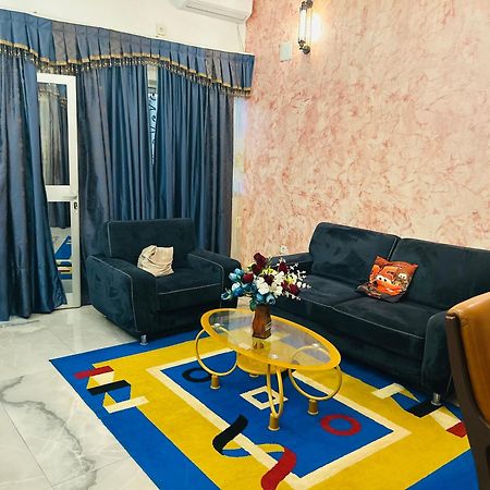 Residence Ambassa Etienne & Therese Yaoundé 外观 照片