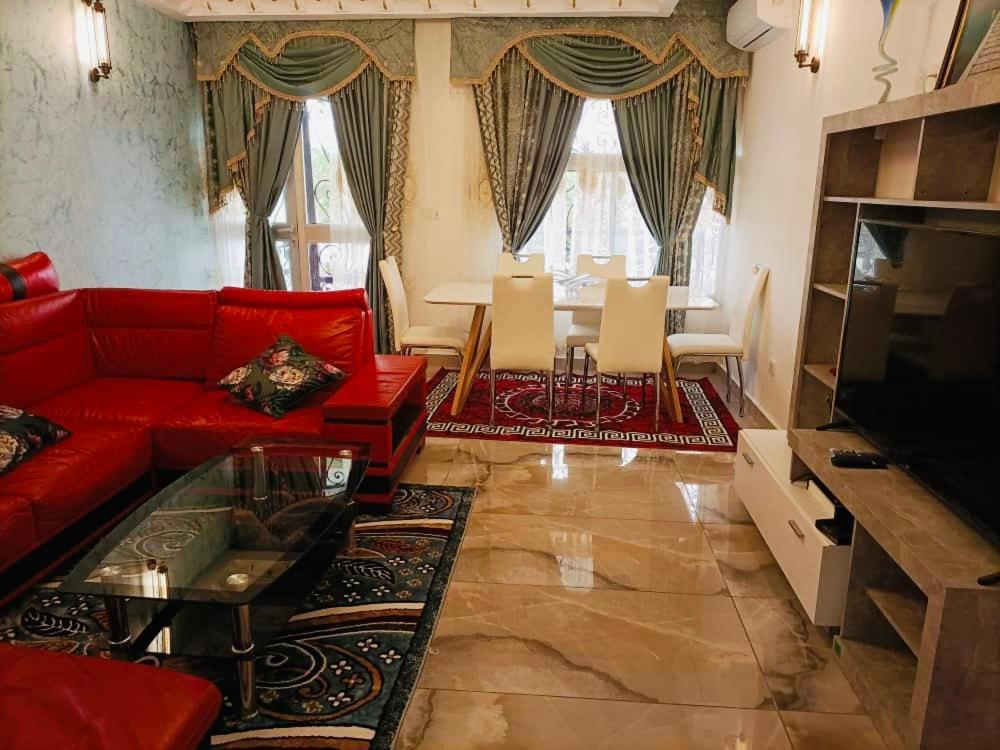 Residence Ambassa Etienne & Therese Yaoundé 外观 照片