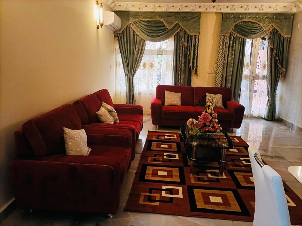 Residence Ambassa Etienne & Therese Yaoundé 外观 照片