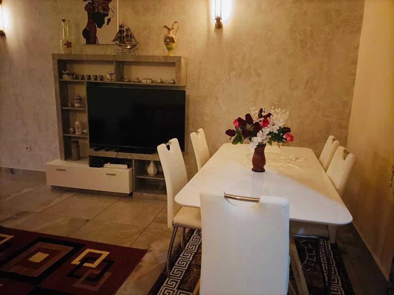 Residence Ambassa Etienne & Therese Yaoundé 外观 照片