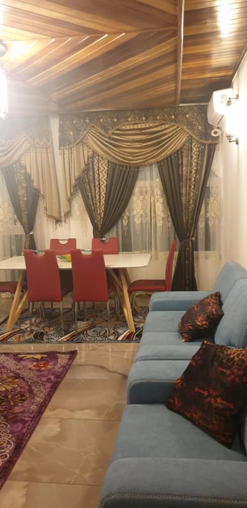 Residence Ambassa Etienne & Therese Yaoundé 外观 照片