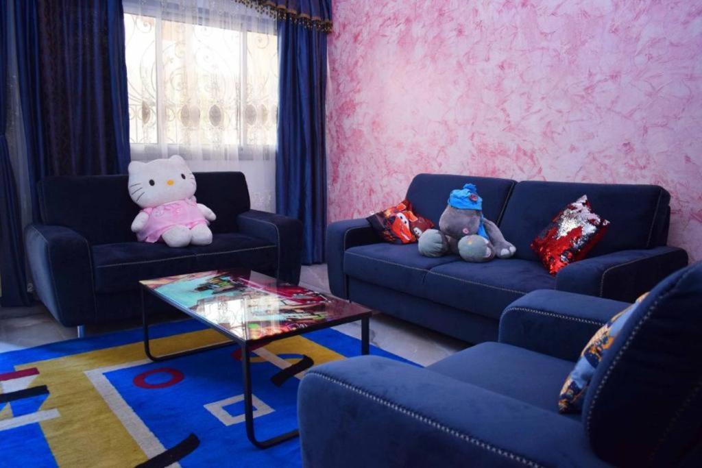 Residence Ambassa Etienne & Therese Yaoundé 外观 照片