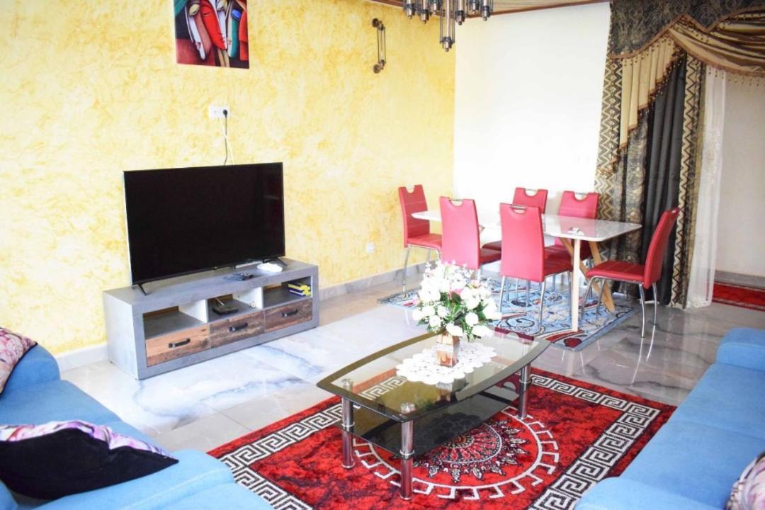 Residence Ambassa Etienne & Therese Yaoundé 外观 照片