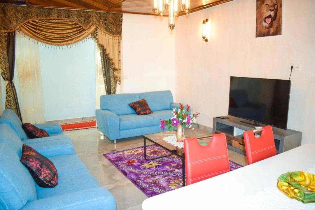 Residence Ambassa Etienne & Therese Yaoundé 外观 照片