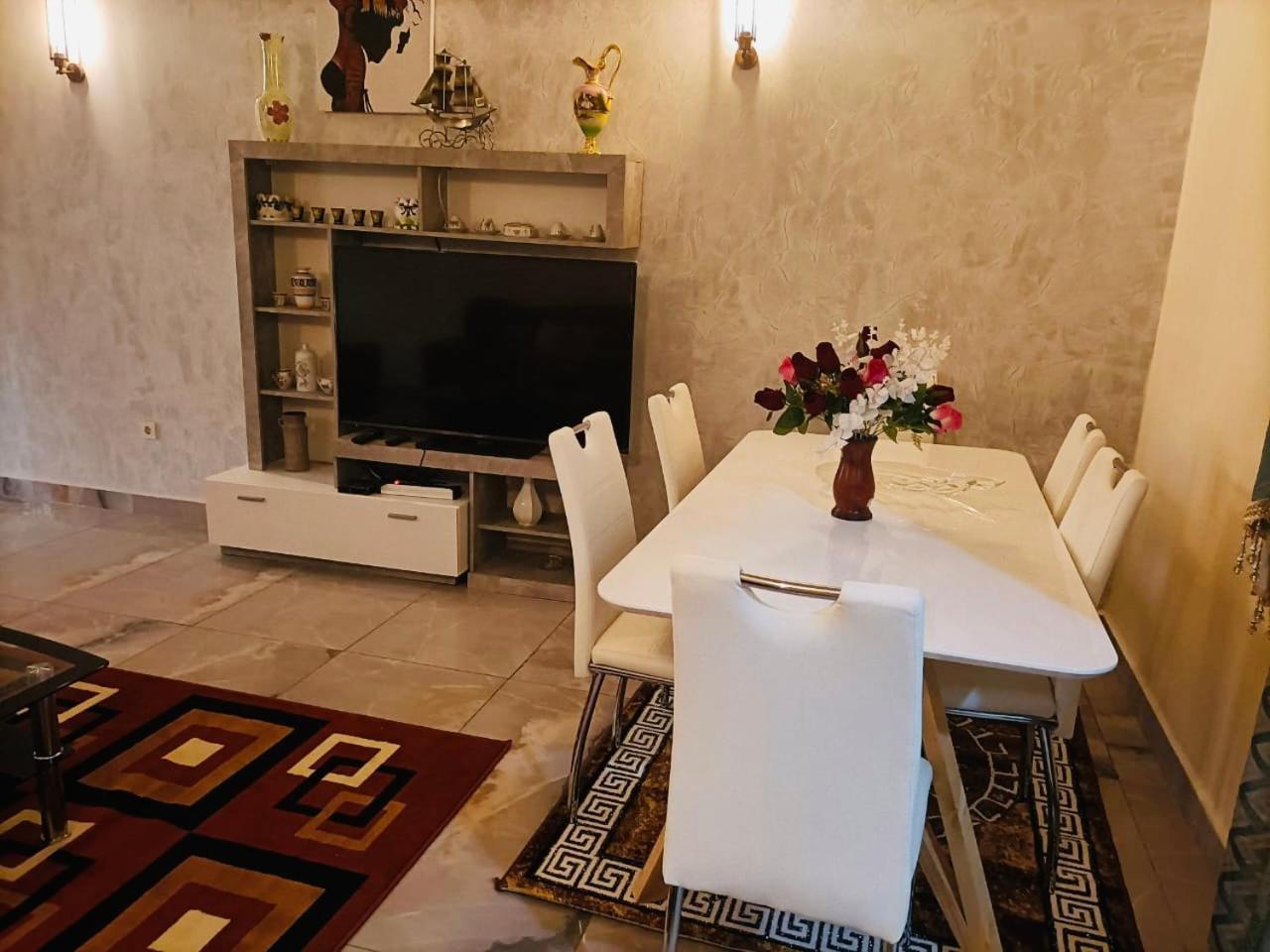 Residence Ambassa Etienne & Therese Yaoundé 外观 照片