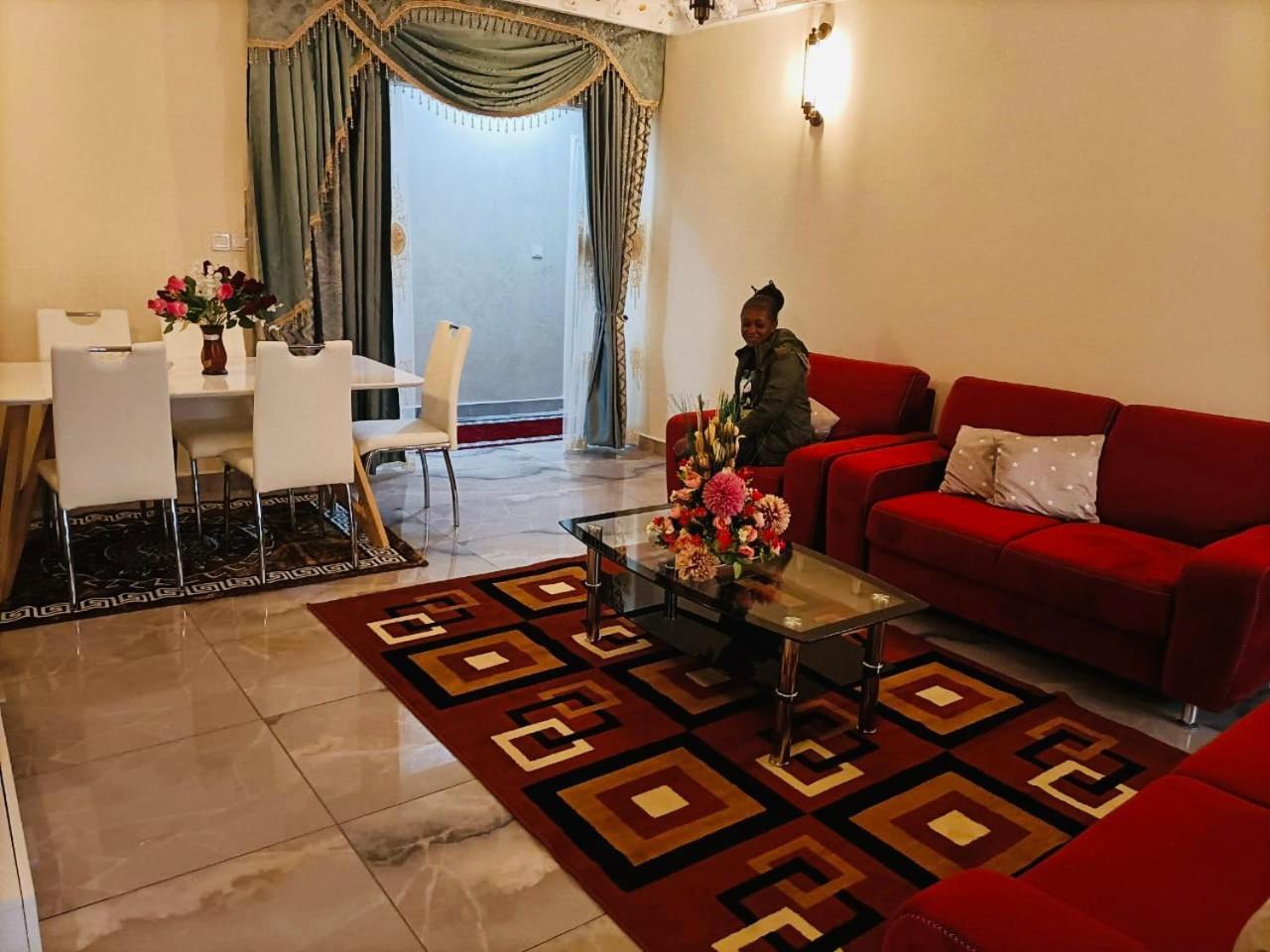 Residence Ambassa Etienne & Therese Yaoundé 外观 照片