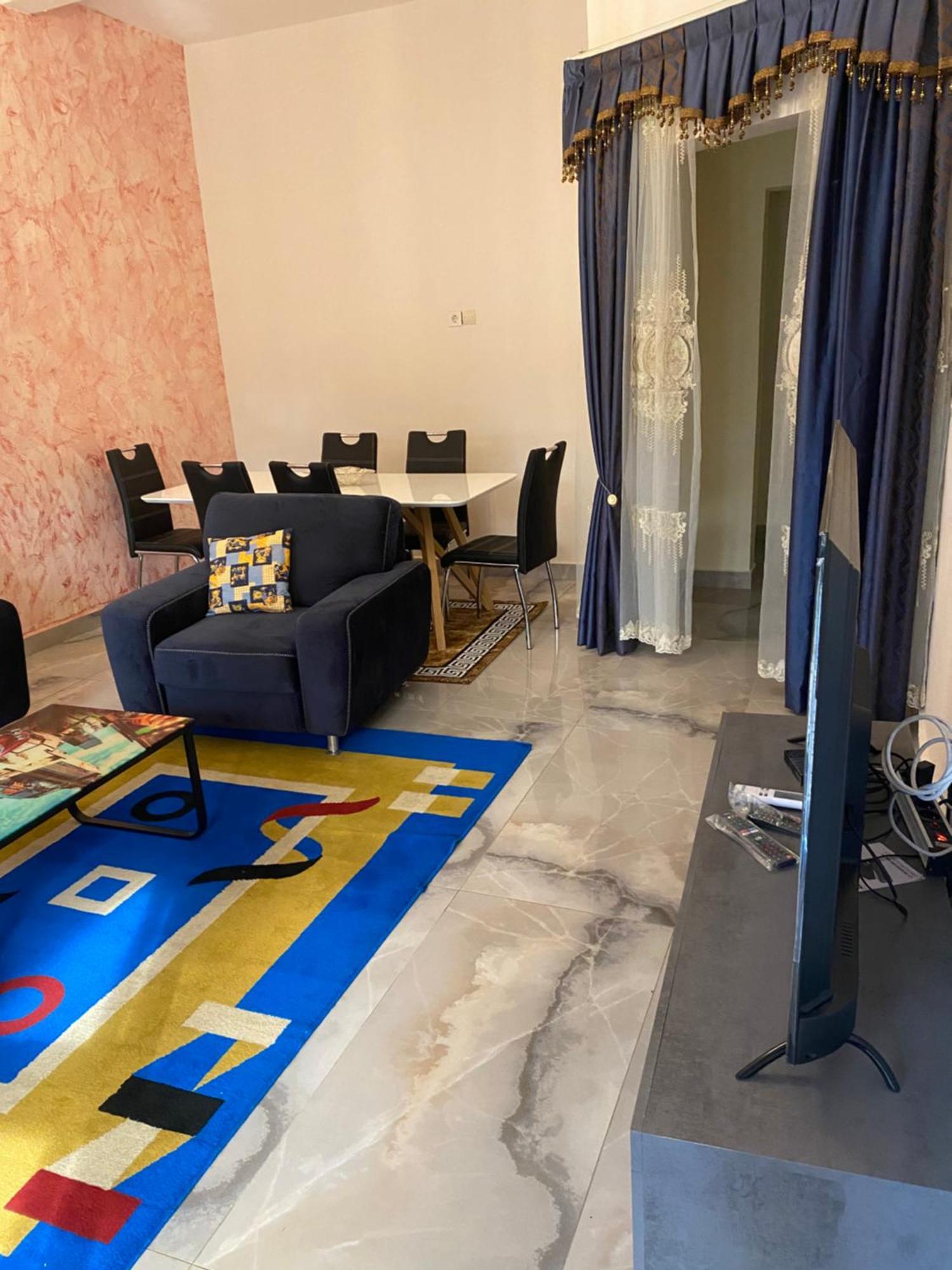 Residence Ambassa Etienne & Therese Yaoundé 外观 照片