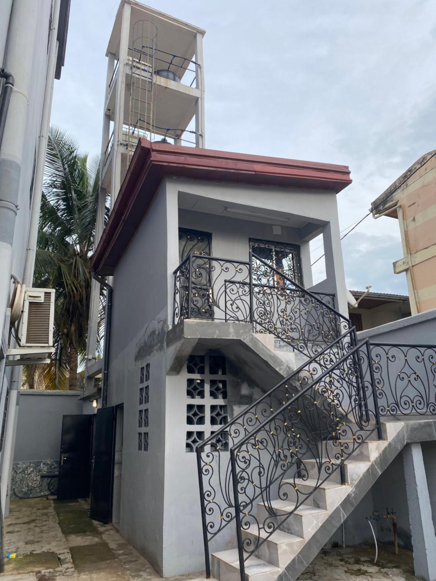 Residence Ambassa Etienne & Therese Yaoundé 外观 照片