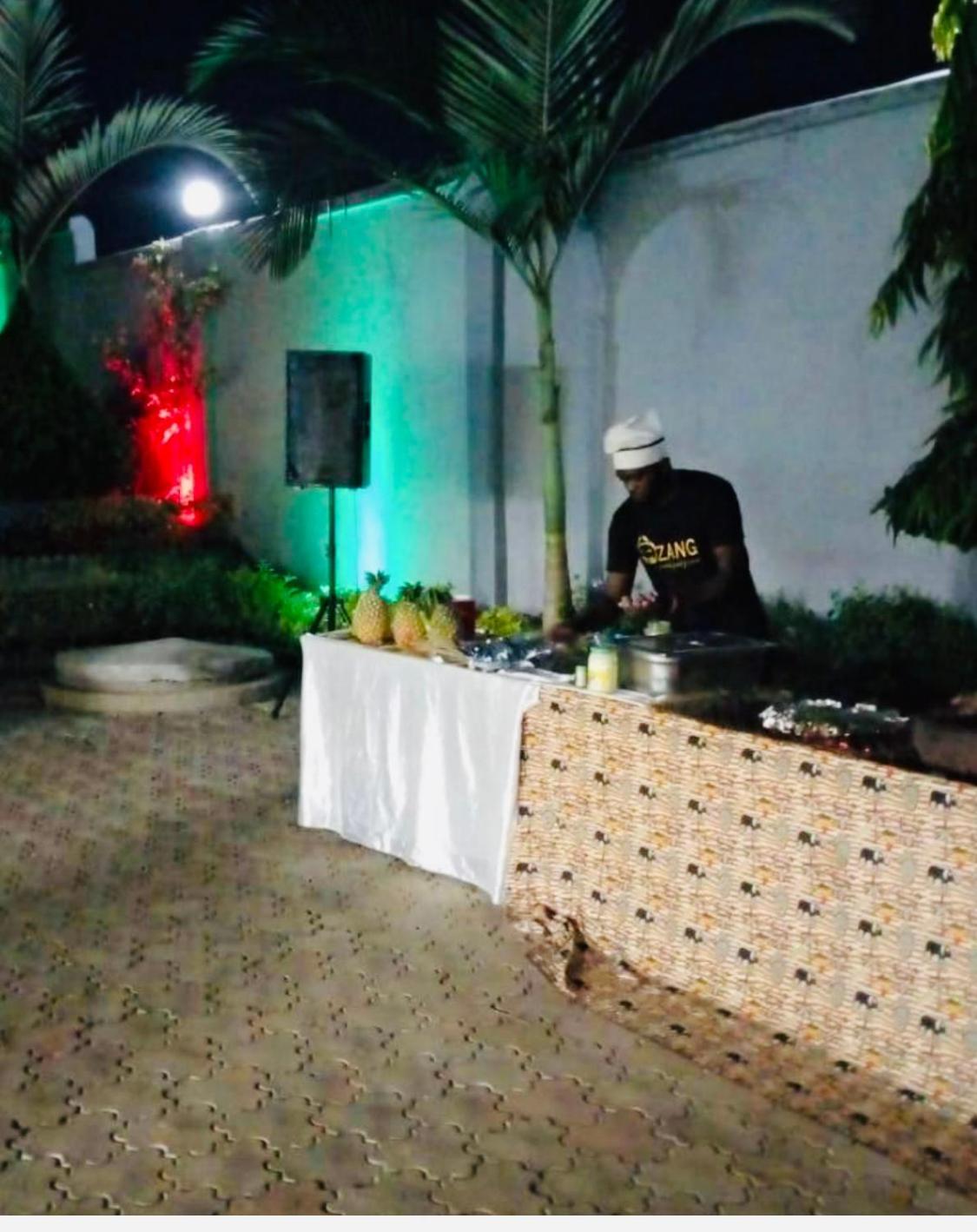 Residence Ambassa Etienne & Therese Yaoundé 外观 照片