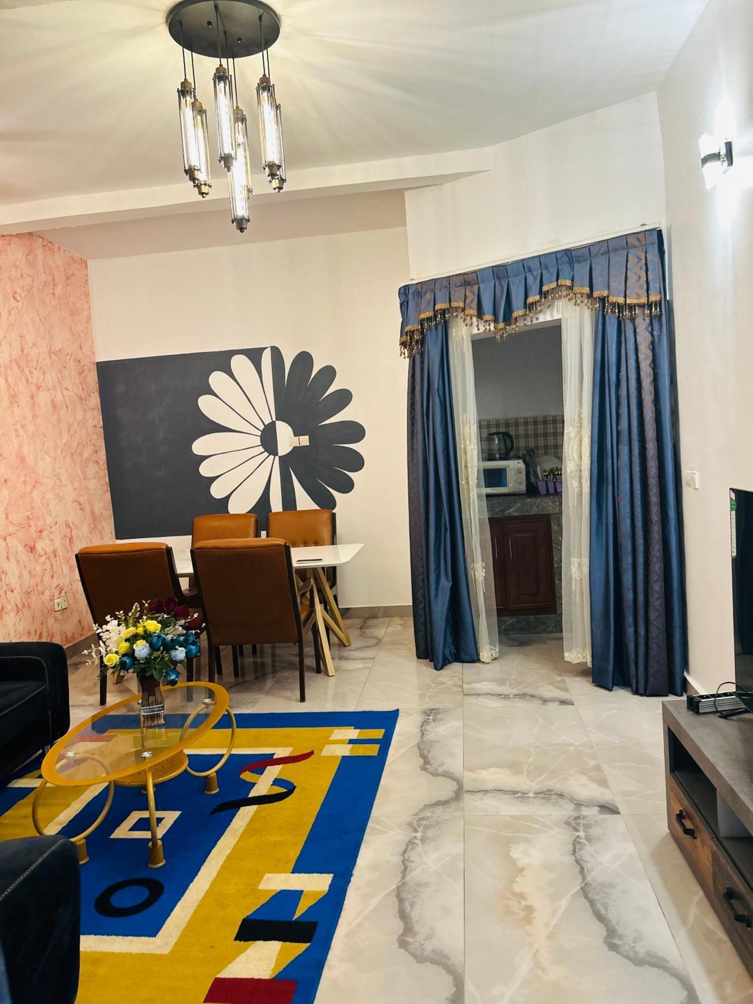 Residence Ambassa Etienne & Therese Yaoundé 外观 照片