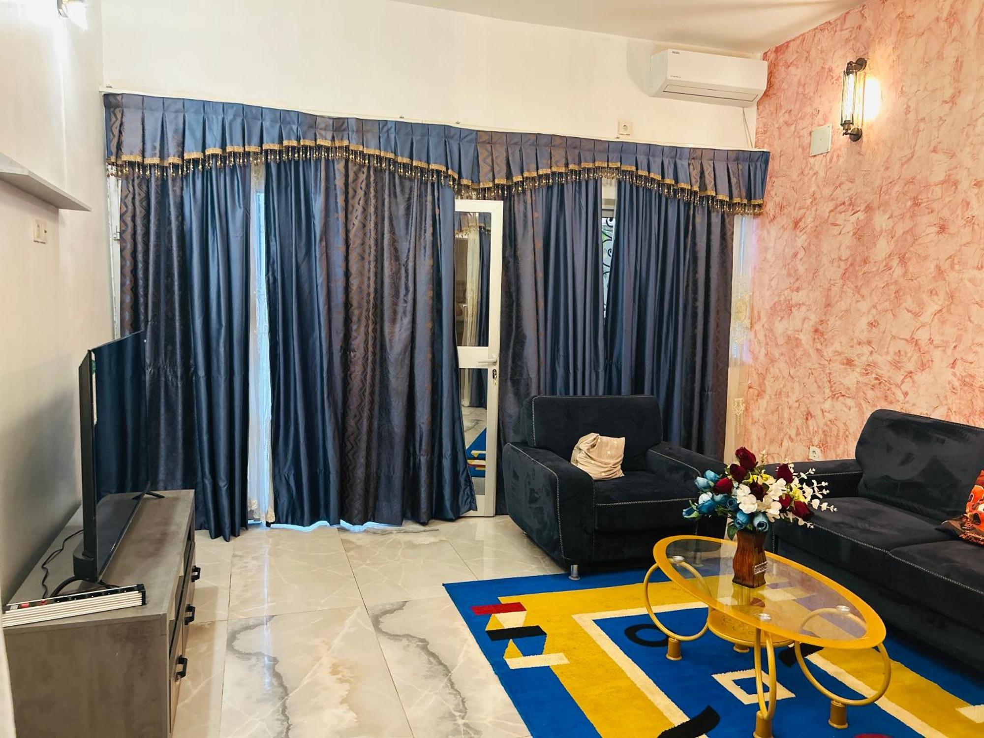 Residence Ambassa Etienne & Therese Yaoundé 外观 照片