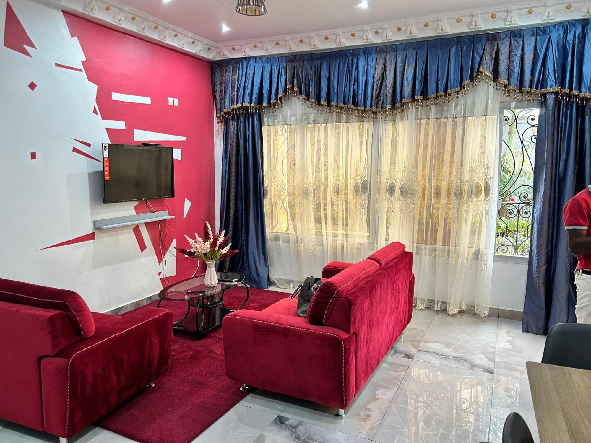 Residence Ambassa Etienne & Therese Yaoundé 外观 照片
